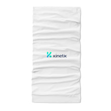 Load image into Gallery viewer, Kinetik Dark Logo - Neck Gaiter
