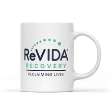 Load image into Gallery viewer, White Mug - ReVIDA
