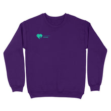 Load image into Gallery viewer, Standard Crew Neck Sweatshirt (DTFx)
