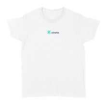 Load image into Gallery viewer, Kinetik Dark Logo - Standard Women's T-shirt

