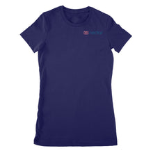 Load image into Gallery viewer, Premium Women's T-shirt - Right Logo
