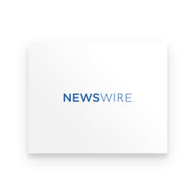 Load image into Gallery viewer, Newswire - Premium Poster
