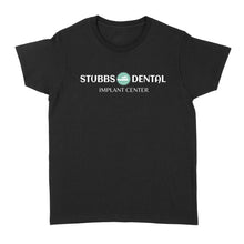 Load image into Gallery viewer, Standard Women's T-shirt - Stubbs Dental white
