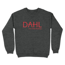 Load image into Gallery viewer, Standard Crew Neck Sweatshirt - Dahl
