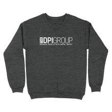 Load image into Gallery viewer, Standard Crew Neck Sweatshirt (DTFx)
