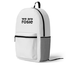 Load image into Gallery viewer, Backpack - We Are Rosie black
