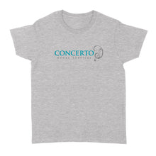 Load image into Gallery viewer, Standard Women's T-shirt - Concerto Renal Services
