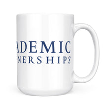 Load image into Gallery viewer, White Mug - Academic Partnerships
