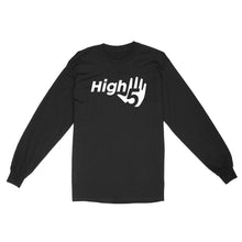Load image into Gallery viewer, Standard Long Sleeve - Fishawack high 5
