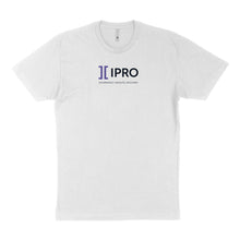 Load image into Gallery viewer, Next Level 3600 Unisex T-Shirt - Ipro horizontal logo
