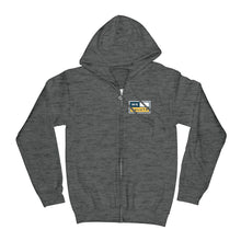 Load image into Gallery viewer, Standard Zip Hoodie (DTFx)
