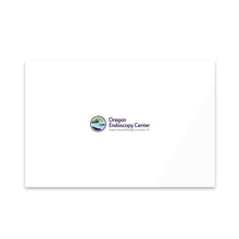 Load image into Gallery viewer, Acrylic Print - Eugene Gastroenterology Oregon logo
