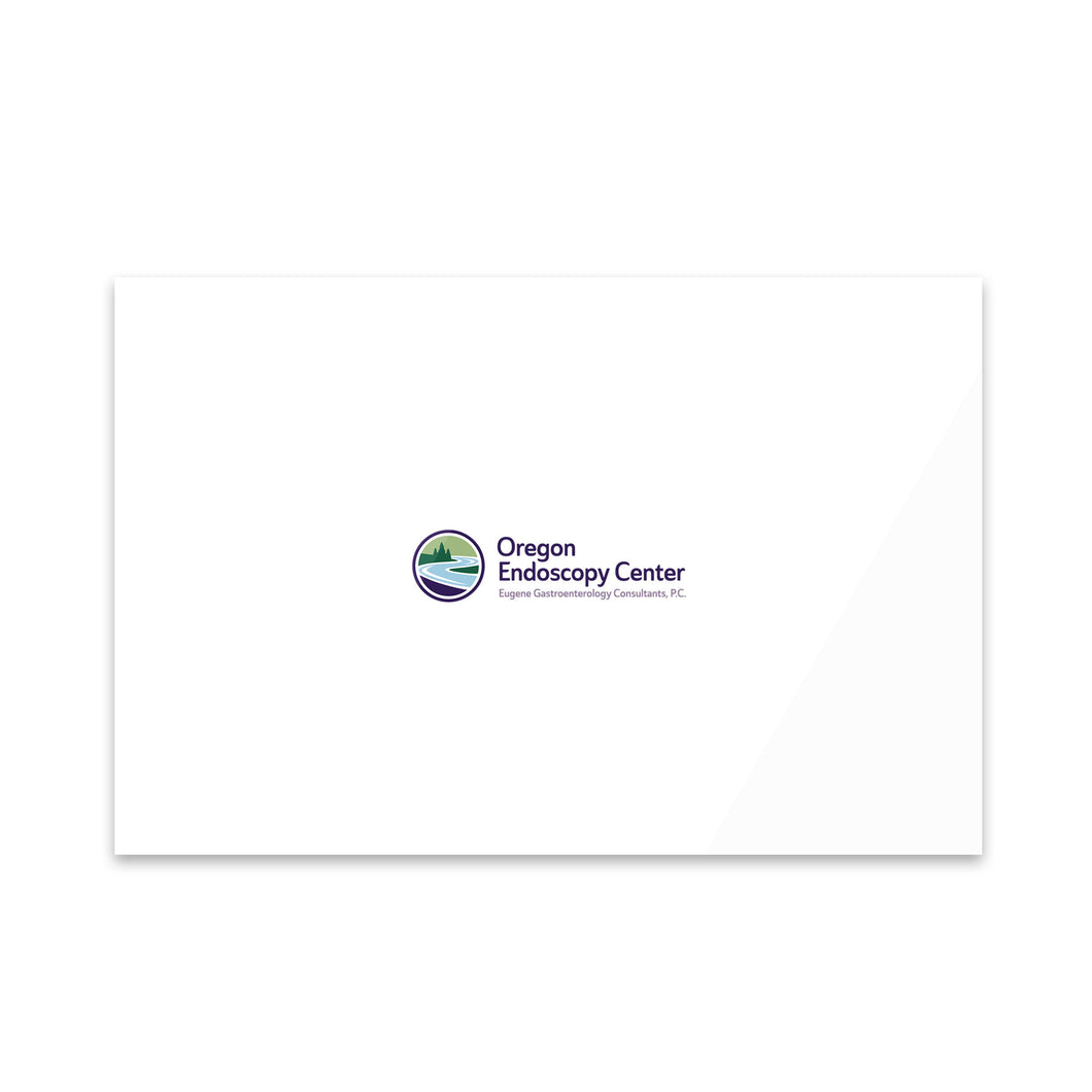 Acrylic Print - Eugene Gastroenterology Oregon logo