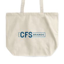 Load image into Gallery viewer, Rounded Canvas Tote Bag
