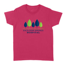 Load image into Gallery viewer, Standard Women's T-shirt - Excelsior Springs Hospital
