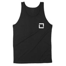 Load image into Gallery viewer, Issuer Direct icon - Unisex Standard Tank (DTFx)
