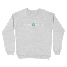 Load image into Gallery viewer, Standard Crew Neck Sweatshirt (DTFx) - Stubbs Dental white
