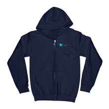 Load image into Gallery viewer, Standard Zip Hoodie (DTFx)
