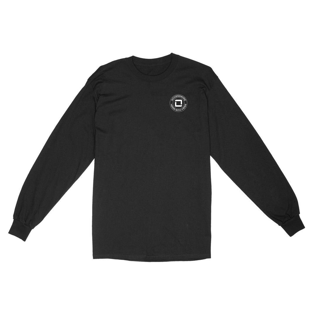 Accesswire icon - Unisex Standard Long Sleeve (DTFx)