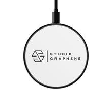 Load image into Gallery viewer, Circle Wireless Charger - Studio Graphene
