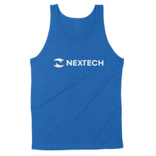 Load image into Gallery viewer, Standard Tank - CMS Nextech White Logo
