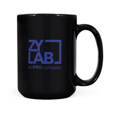 Load image into Gallery viewer, Black Mug - ZyLab
