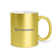 Load image into Gallery viewer, Accesswire - Metallic Mug
