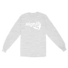 Load image into Gallery viewer, Standard Long Sleeve - Fishawack high 5
