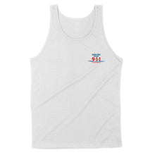 Load image into Gallery viewer, Standard Tank - Santa Cruz 911 blue logo
