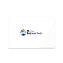 Load image into Gallery viewer, Acrylic Print - Eugene Gastroenterology Oregon logo
