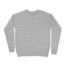 Load image into Gallery viewer, Premium Crew Neck Sweatshirt (DTFx)
