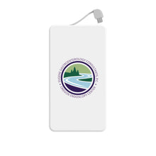 Load image into Gallery viewer, Power Bank - Eugene Gastroenterology circle logo
