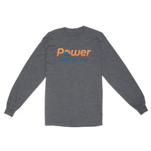 Load image into Gallery viewer, Unisex Standard Long Sleeve (DTFx)
