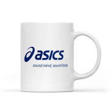 Load image into Gallery viewer, White Mug - ASICS
