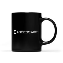 Load image into Gallery viewer, Accesswire - Black Mug
