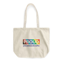 Load image into Gallery viewer, Rounded Canvas Tote Bag
