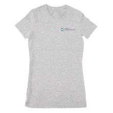 Load image into Gallery viewer, Premium Women's T-shirt - Eugene Gastroenterology
