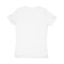 Load image into Gallery viewer, Next Level 3900 Women's T-Shirt - ReVIDA side logo
