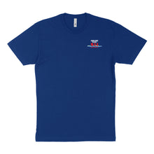 Load image into Gallery viewer, Next Level 3600 Unisex T-Shirt - Santa Cruz 911 white logo
