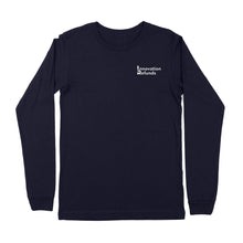 Load image into Gallery viewer, Premium Long Sleeve - InnovationRefunds white
