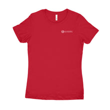 Load image into Gallery viewer, Next Level 3900 Women's T-Shirt - Academic Partnerships

