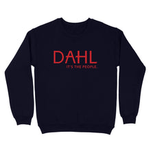 Load image into Gallery viewer, Standard Crew Neck Sweatshirt - Dahl
