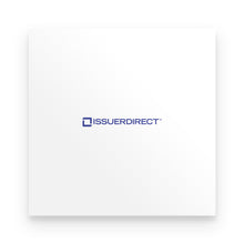 Load image into Gallery viewer, Issuer Direct - Premium Poster
