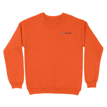 Load image into Gallery viewer, Standard Crew Neck Sweatshirt (DTFx)
