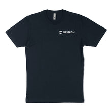 Load image into Gallery viewer, Next Level 3600 Unisex T-Shirt - CMS Nextech White Logo
