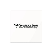 Load image into Gallery viewer, Acrylic Print - CMG black logo
