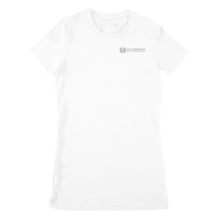 Load image into Gallery viewer, Premium Women's T-shirt - Academic Partnerships
