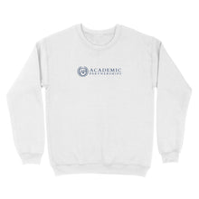 Load image into Gallery viewer, Standard Crew Neck Sweatshirt - Academic Partnerships
