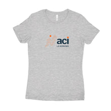 Load image into Gallery viewer, Next Level 3900 Women's T-Shirt - ACI Learning

