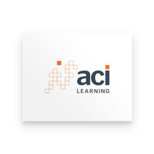 Load image into Gallery viewer, Premium Poster - ACI Learning
